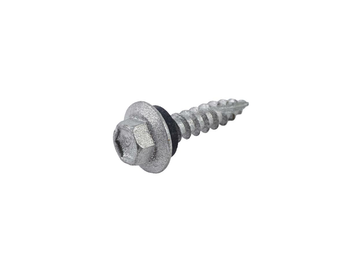 Bridgland Hexagonal Head Screw Timber Class 4 12-11 x 25mm