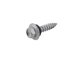 Bridgland Hexagonal Head Screw Timber Class 4 12-11 x 25mm