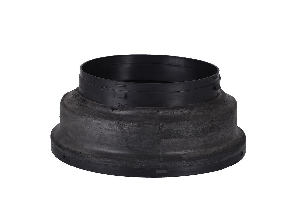 Multisnap Foam Insulated Reducer 350mm x 300mm x 250mm