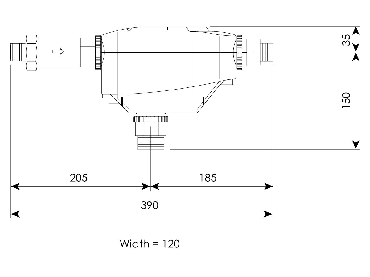 Rainbank KRB Pump Kit