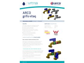 Technical Guide - Arco Grifo