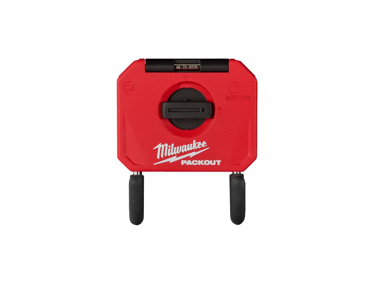 Milwaukee Packout 3" Curved Hook