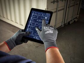 Milwaukee Cut Level 5 Gloves