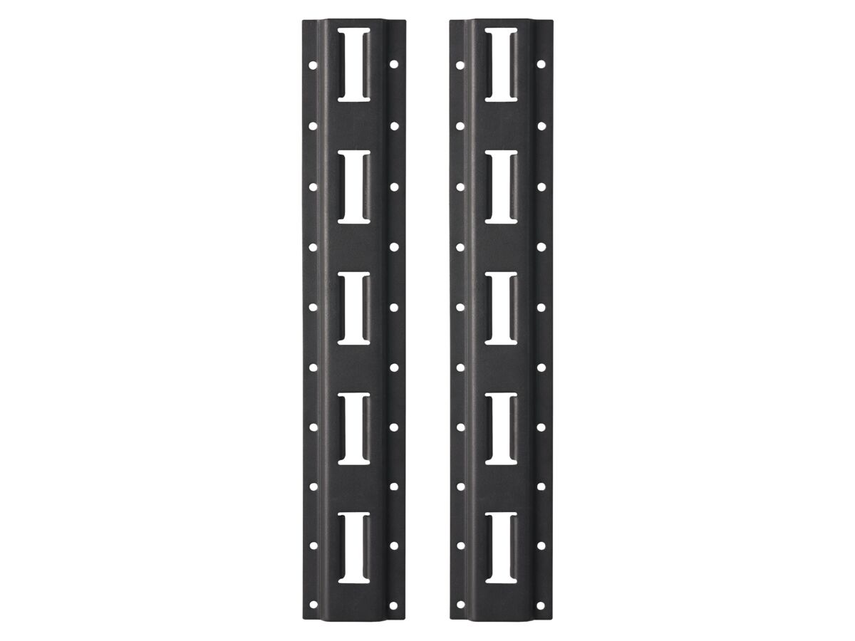 Milwaukee 2-Piece Vertical E-Track Rails PACKOUT