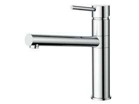 Hero - Posh Bristol Pin Standard Sink Mixer Tap Chrome (4 Star) Lead Free