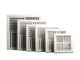 Multivent 530mm x 595mm Face Only