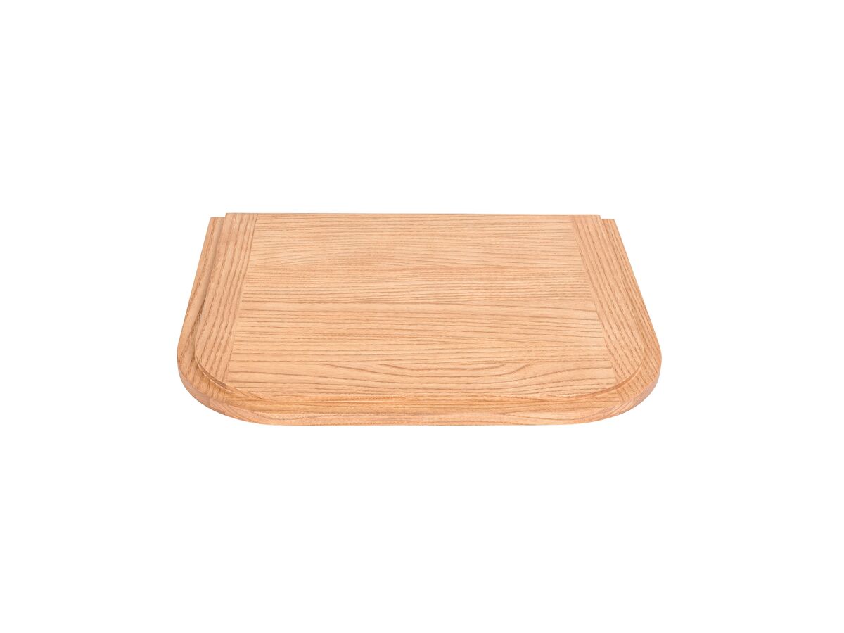 AFA Flow Chopping Board Solid Wood Ash