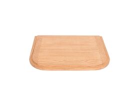 AFA Flow Chopping Board Solid Wood Ash