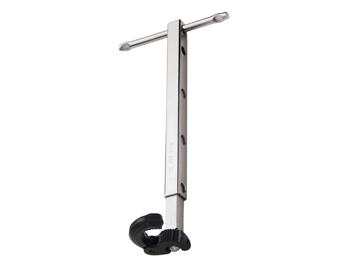 Rothenberger Telescopic Basin Wrench 10-32mm