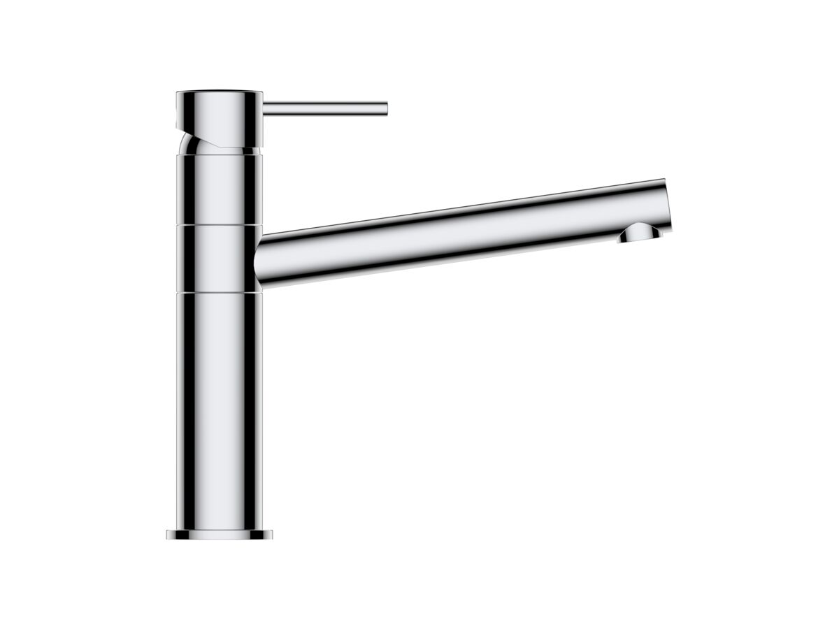 Mizu Drift Standard Sink Mixer Chrome (5 Star) Lead Free