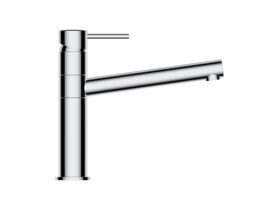 Mizu Drift Standard Sink Mixer Chrome (5 Star) Lead Free