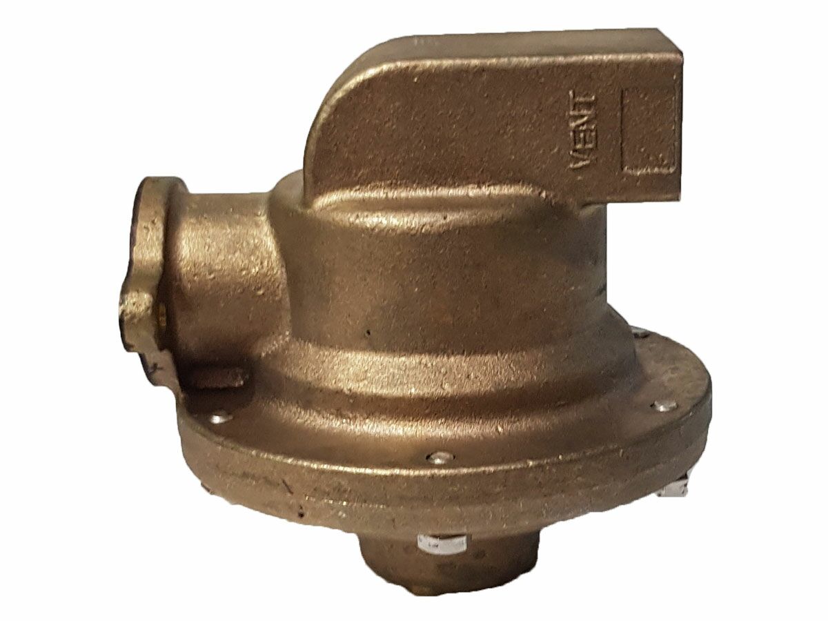 Wilkins 375 Reflief Port 65mm - 150mm