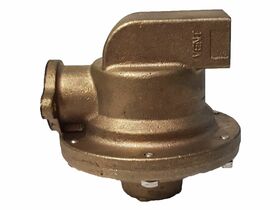 Wilkins 375 Reflief Port 65mm - 150mm