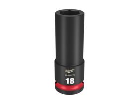 SHOCKWAVE 1/2" Driver Deep Impact Socket 18mm