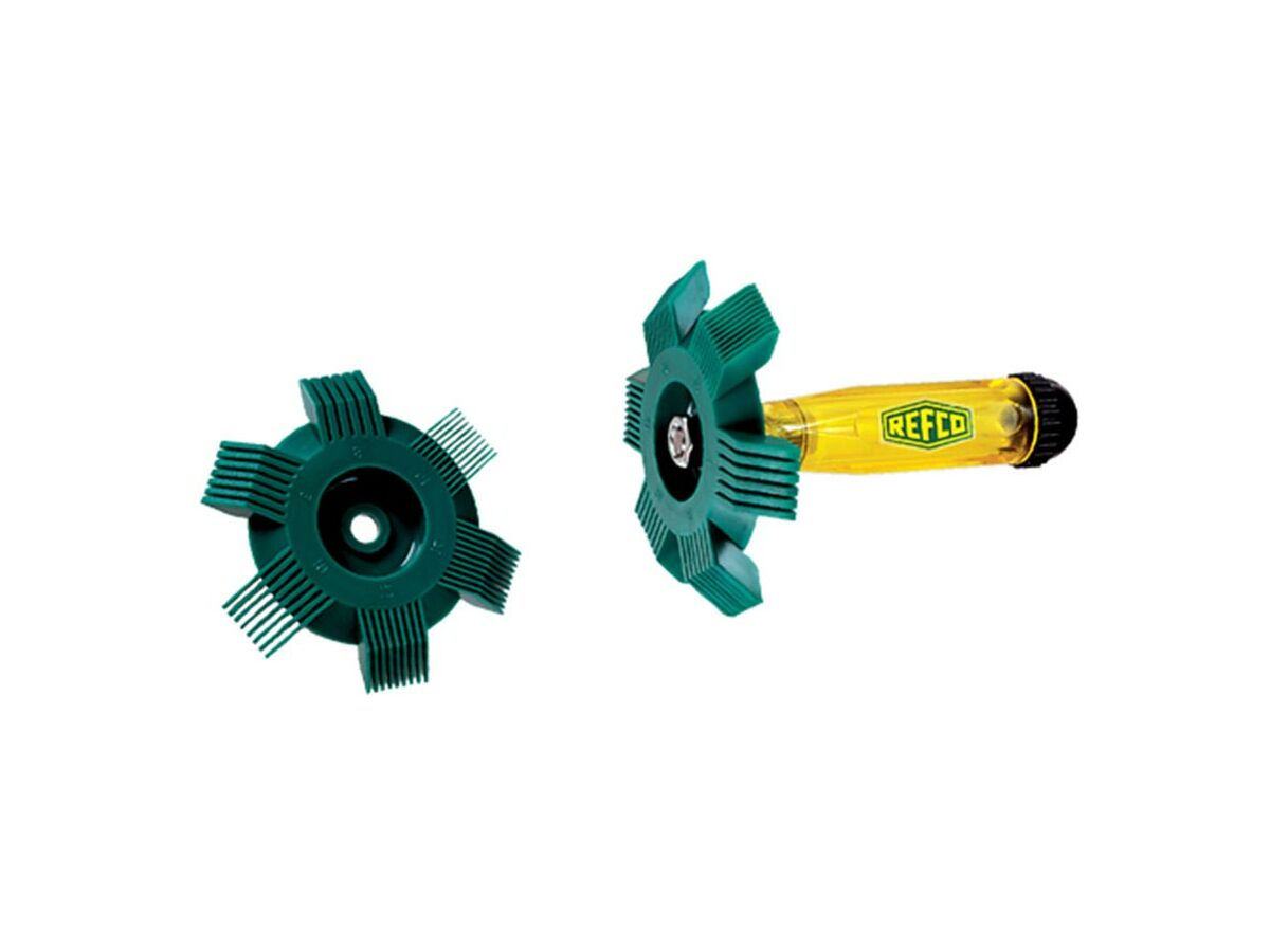 Refco 6 In1 Fin Comb with Spare Head 14142