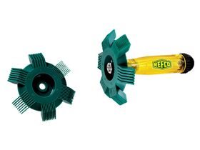Refco 6 In1 Fin Comb with Spare Head 14142