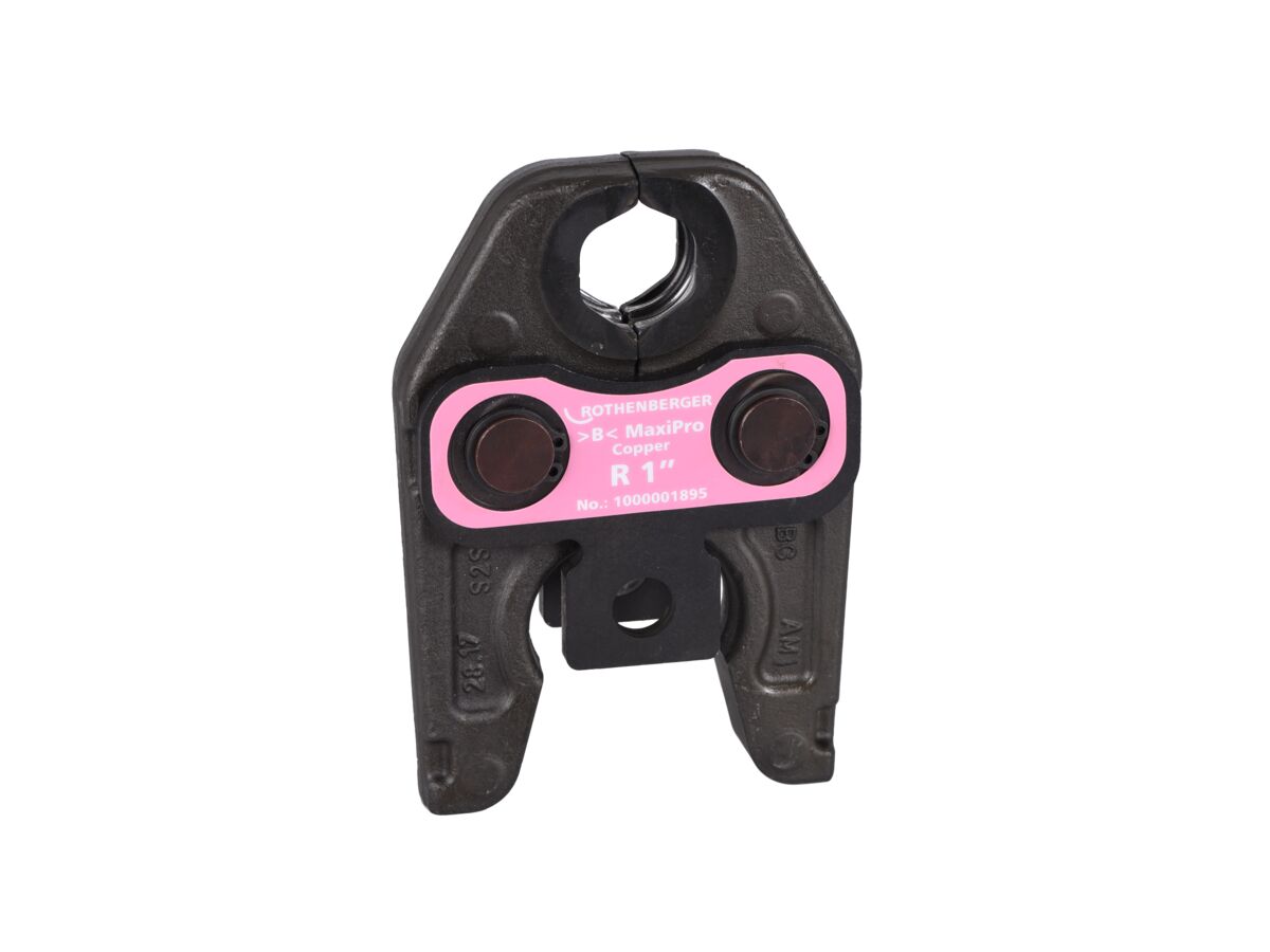 Rothenberger 3000/4000 Maxipro Jaw 1"