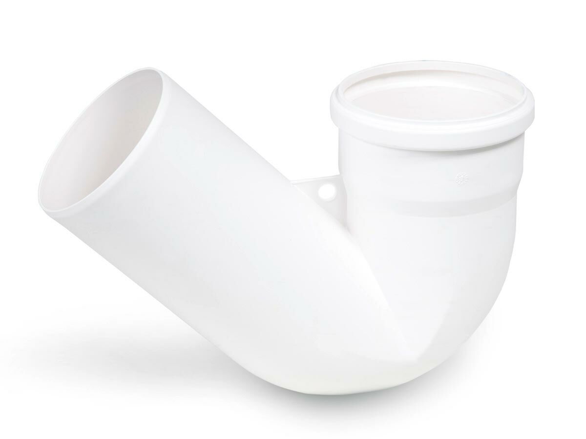 Raupiano P-Trap Siphon Gully 110mm