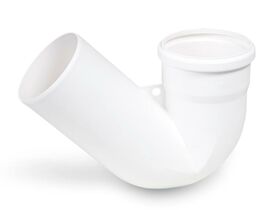 Raupiano P-Trap Siphon Gully 110mm