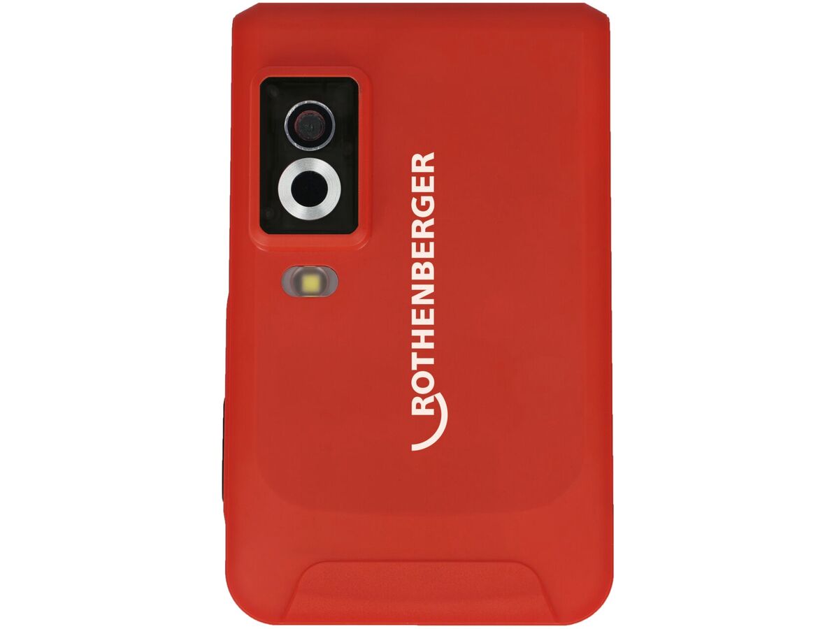 Rothenberger RoInfratect Thermal Camera
