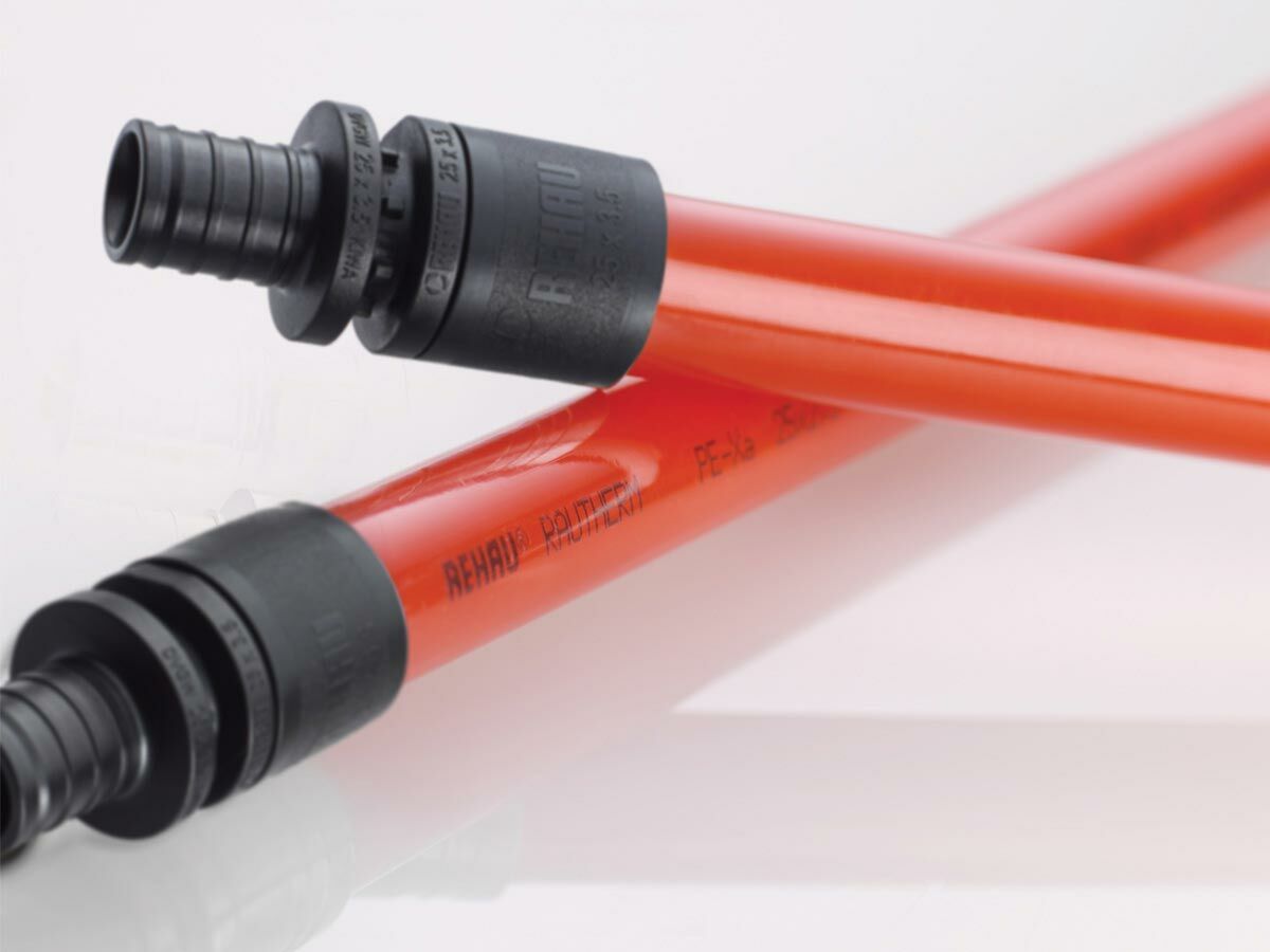 Rehau Rautherm S Pipe