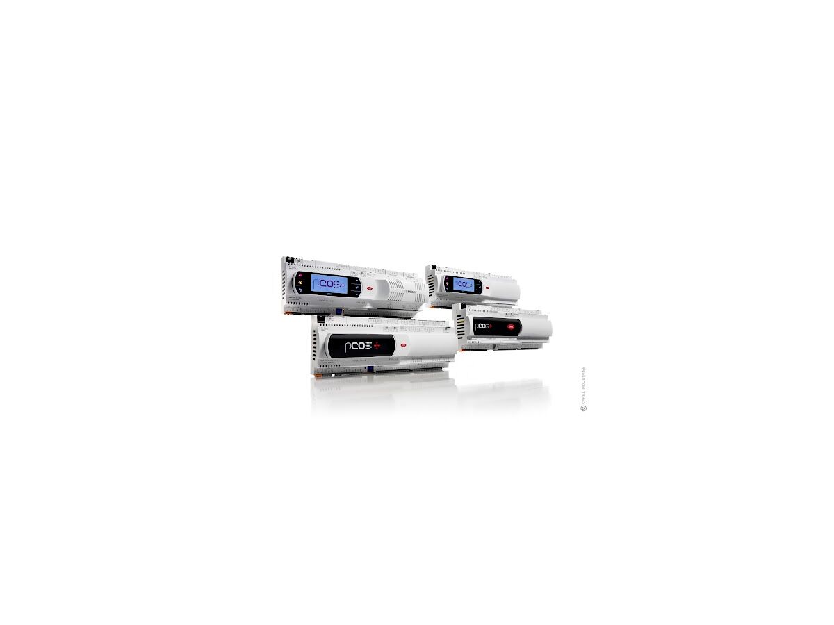 CAREL PCO5 Large no disp FB/BMS