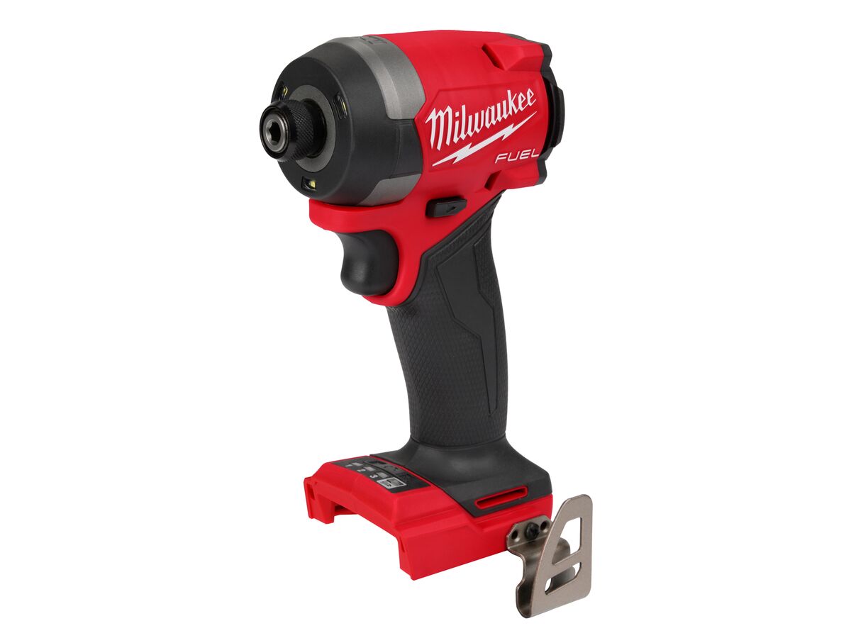 Milwaukee M18 Fuel 1/4" Hex Impact Driver 18V - Tool Only