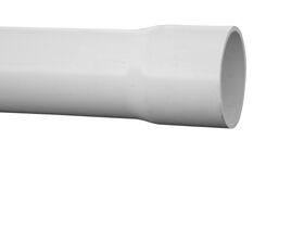 Hero - PVC Class E Pipe x 6mtr