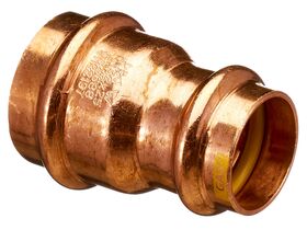 >B< Press Gas Reducing Coupling 32mm x 25mm
