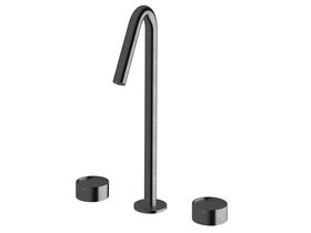Hero - Sussex Pure Elemental Vessel Basin Set PVD Brushed Gunmetal (5 Star) Lead Free