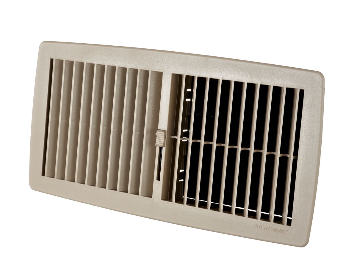 Airform Floor Register Dark Beige