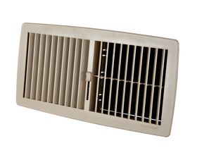 Airform Floor Register Dark Beige