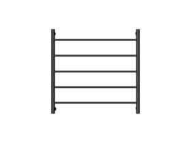 Hydrotherm Pure Heated Towel Rail 800 x 800mm Matte Black
