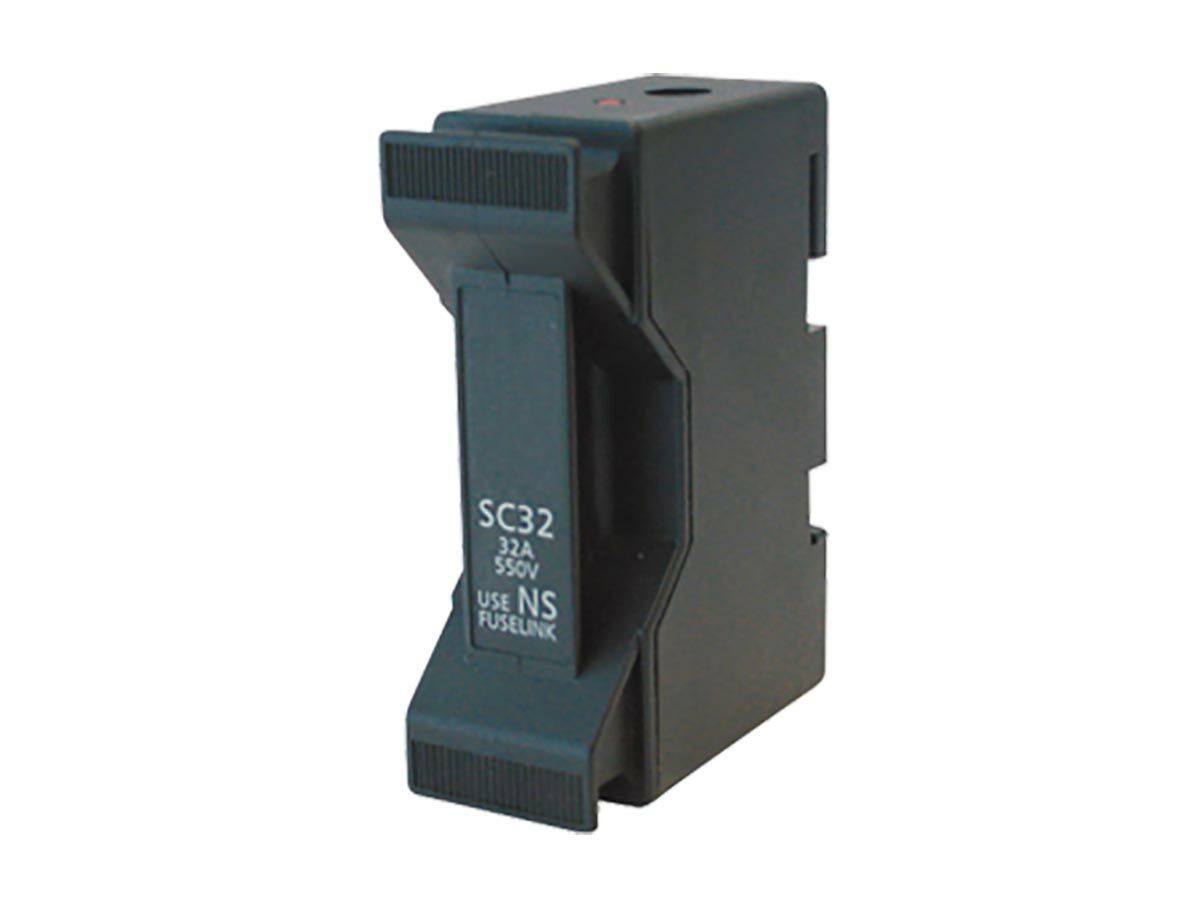 Eureka Safeclip Fuse Fitting 32Amp 32NNF