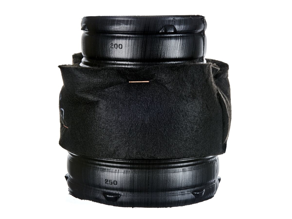 Duct Poly Insul Reducer