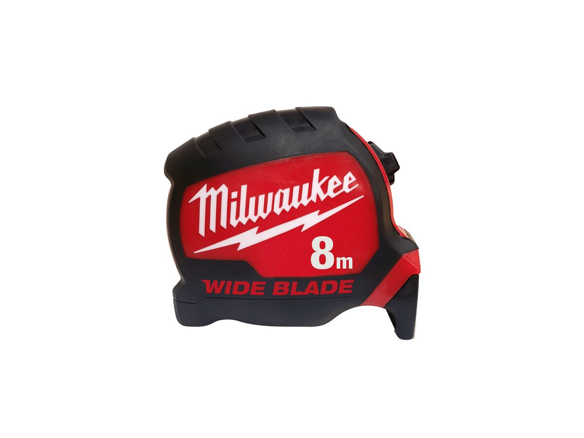 8M Wide Blade Tape Measure