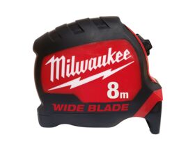 8M Wide Blade Tape Measure