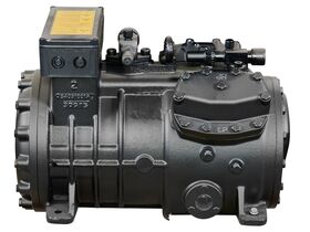 Tecumseh Semi Hermetic Compressor SH4591Z