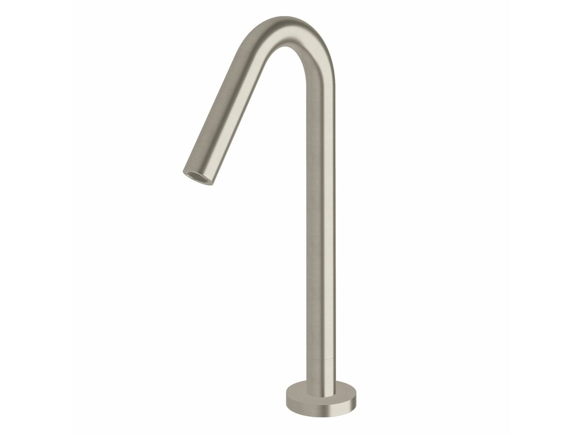 Sussex Pure Hob Spa Outlet PVD Brushed Nickel