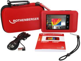 Rothenberger RoInfratect Thermal Camera