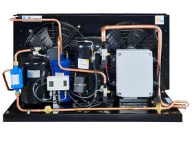 Tecumseh EVO Condensing Unit 2.5hp R134 MHBP EPCH4528Y-3 Phase