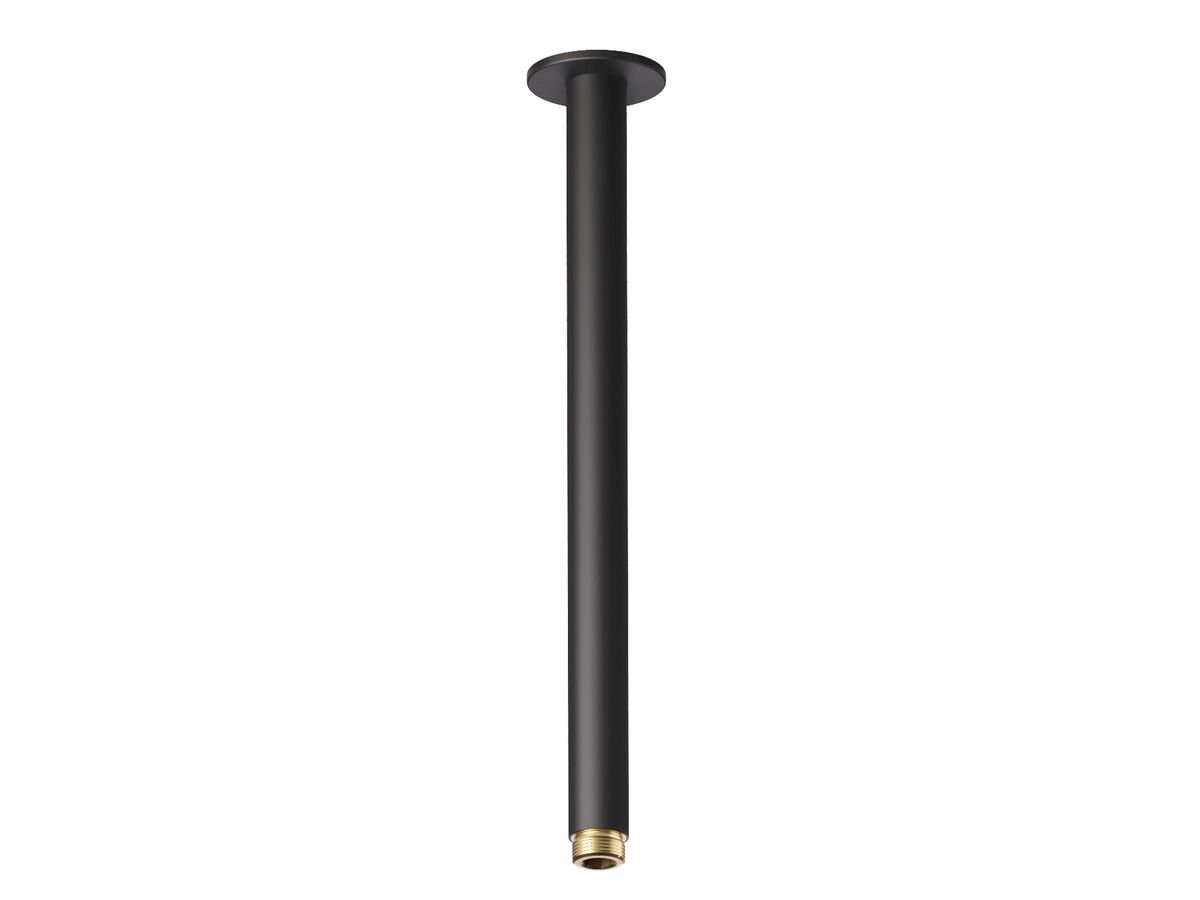 Hero - Faucet Strommen Vara Ceiling Shower Arm 300mm Matte Black