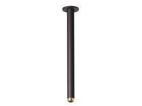 Hero - Faucet Strommen Vara Ceiling Shower Arm 300mm Matte Black