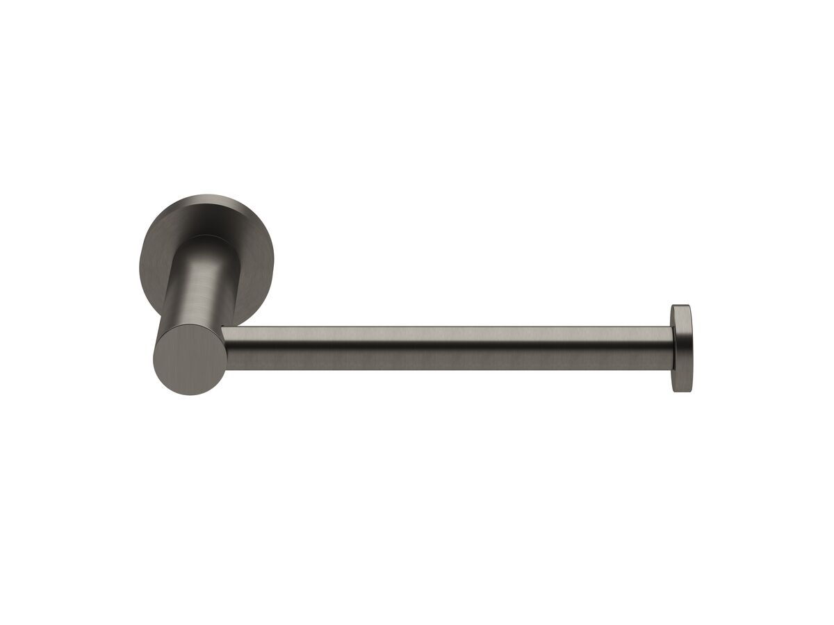 Sussex Pure Toilet Roll Holder PVD Brushed Gunmetal