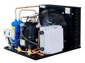 Tecumseh EVO Condensing Unit 1.25hp R404 MHBP EPCH4517Z 1 Phase