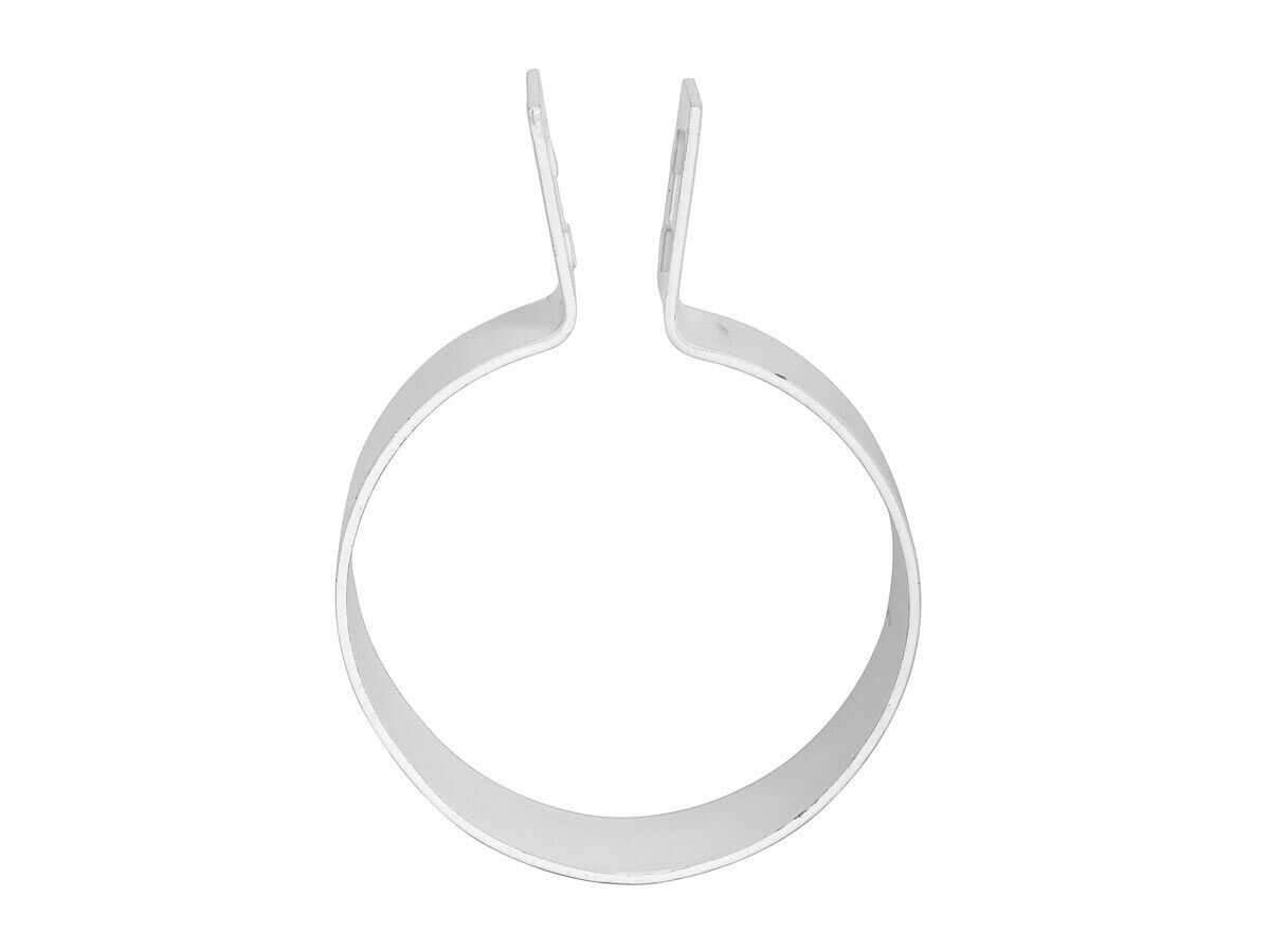 Silveback (FAKE) Pipe Clip Head