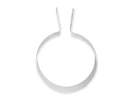 Silveback (FAKE) Pipe Clip Head