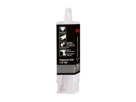 Ruko Diamond Grit Hole Saw - 8mm