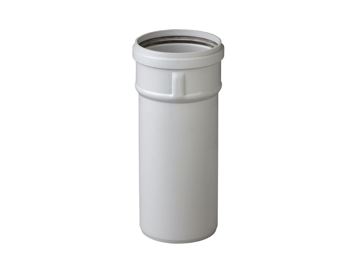 Thermann Commercial 32 Flue Extension 0.25m 100