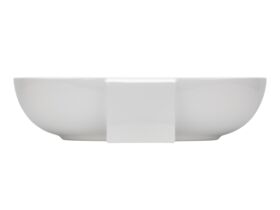 Supporting Image 5 - LAUFEN Alessi Counter Basin 700mm White LAUFEN Clean Coat - Back